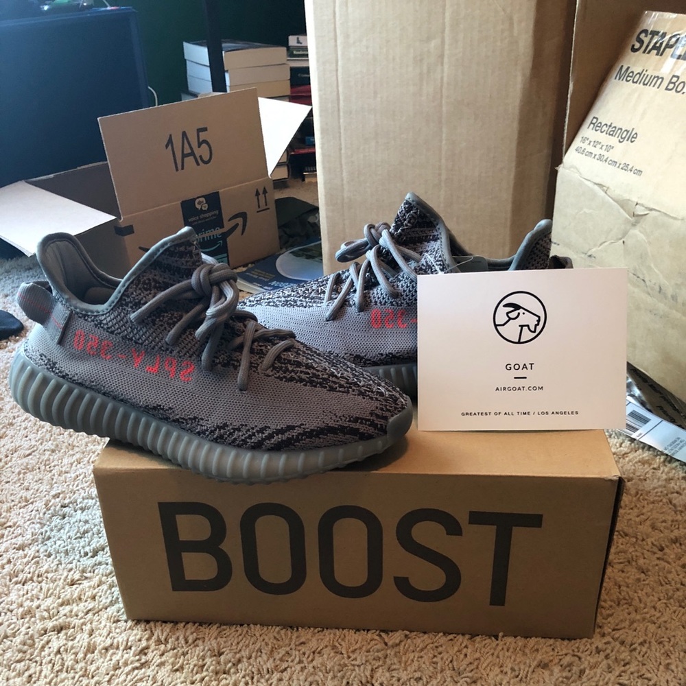 Adidas Yeezy 350 beluga 2.0